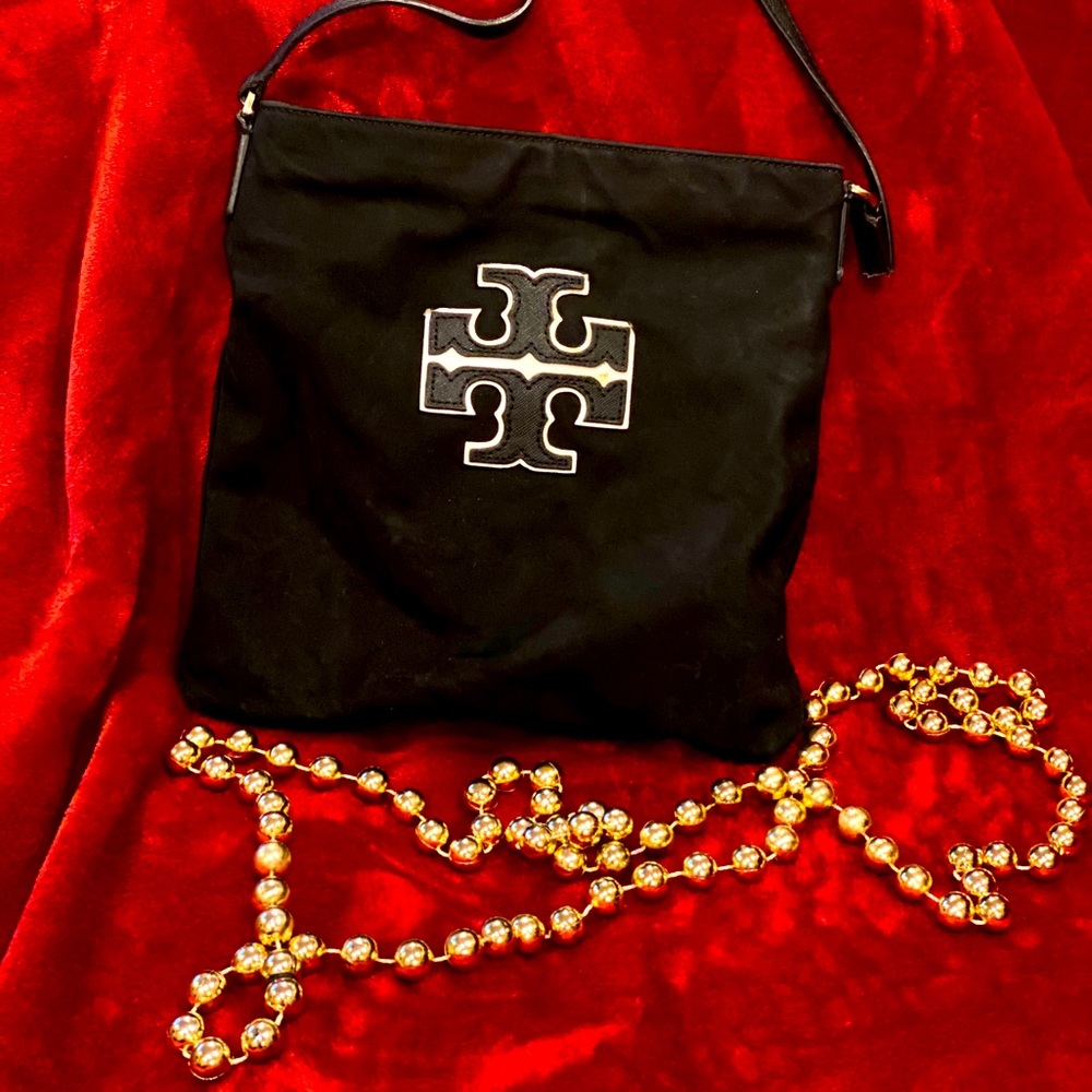 Tory Burch Cloth Cross Over